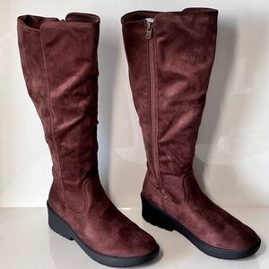 BZees Brandy High Shaft Boots